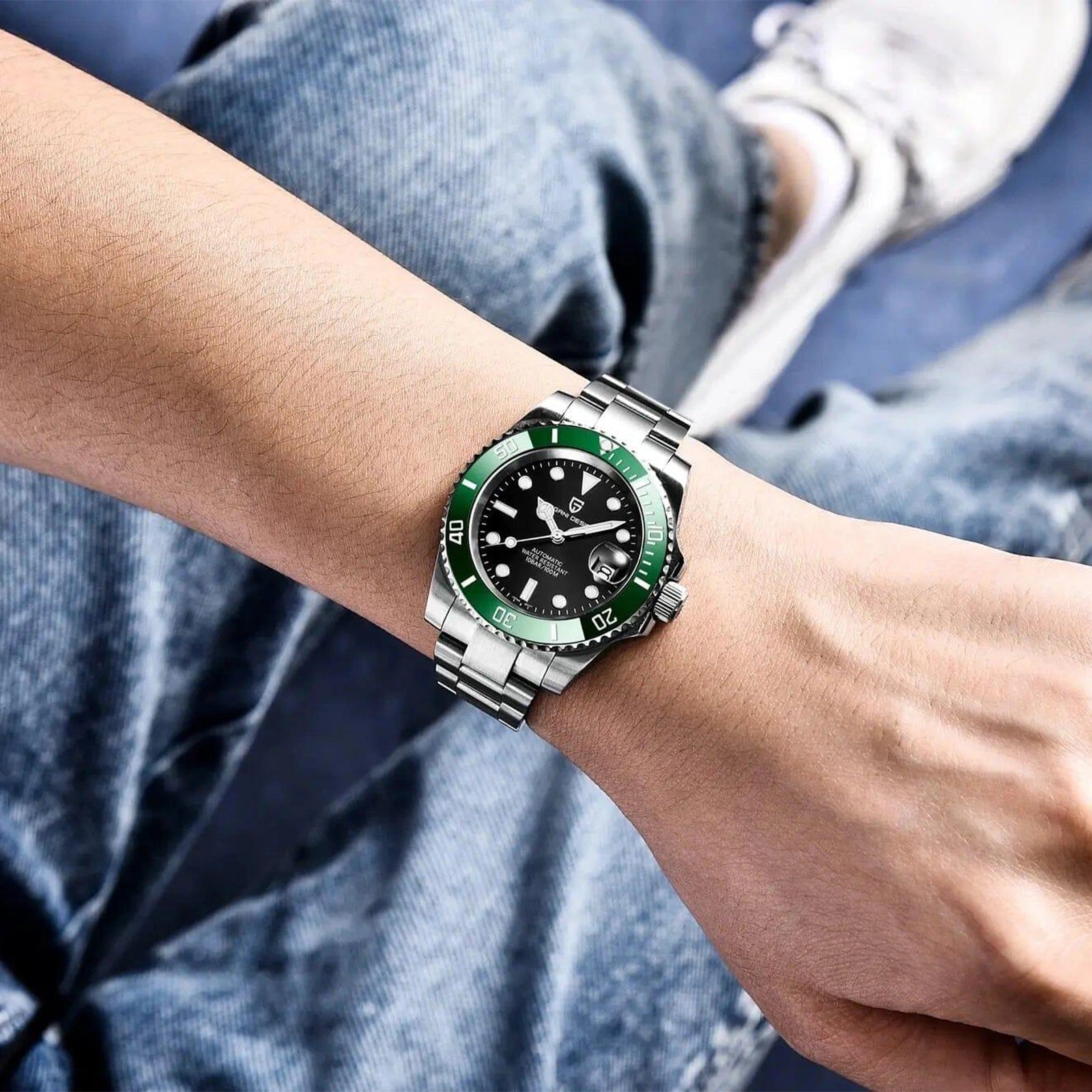 Pagani Design Submariner | FRATELANZZA ™